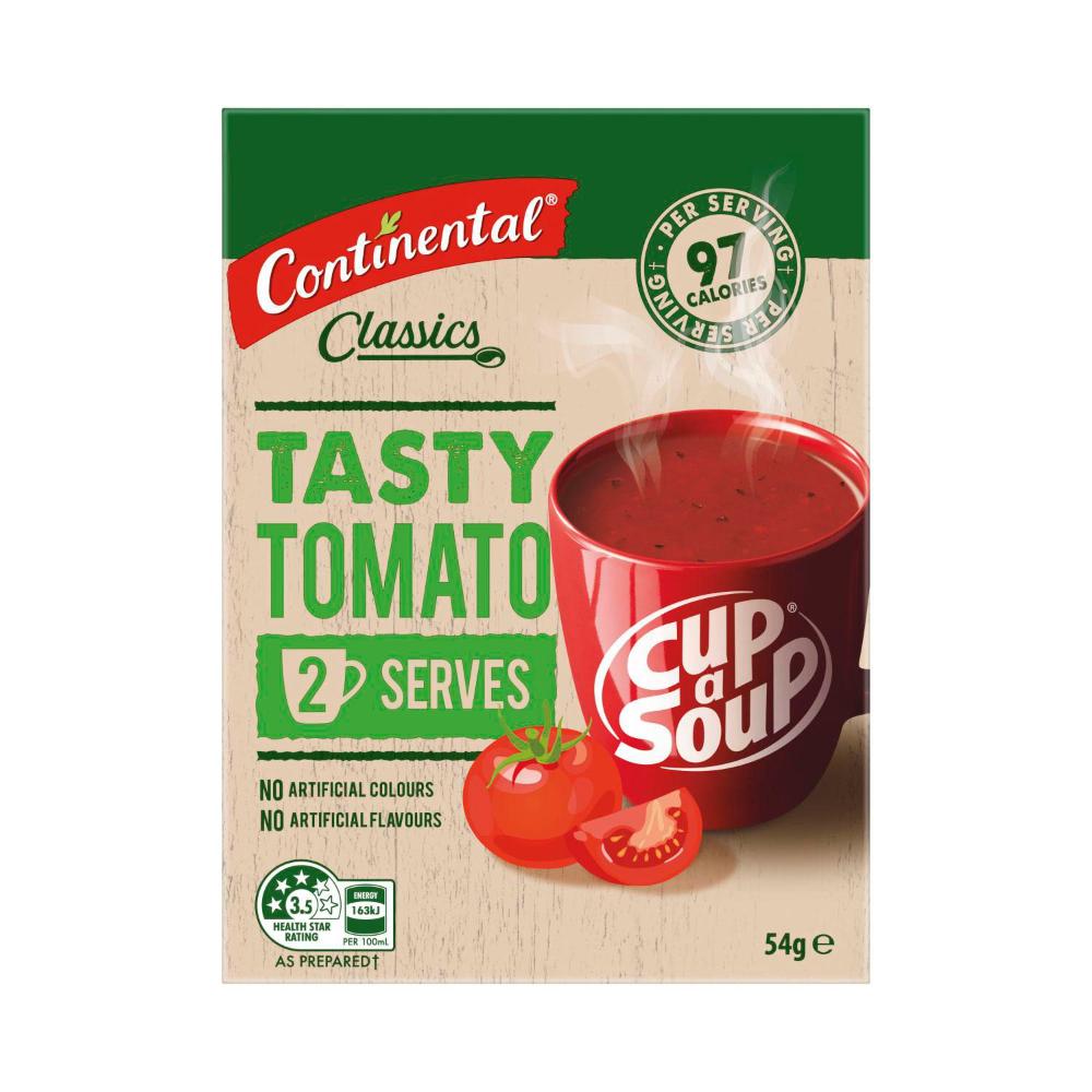 Continental Cup A Soup Tasty Tomato - 54g