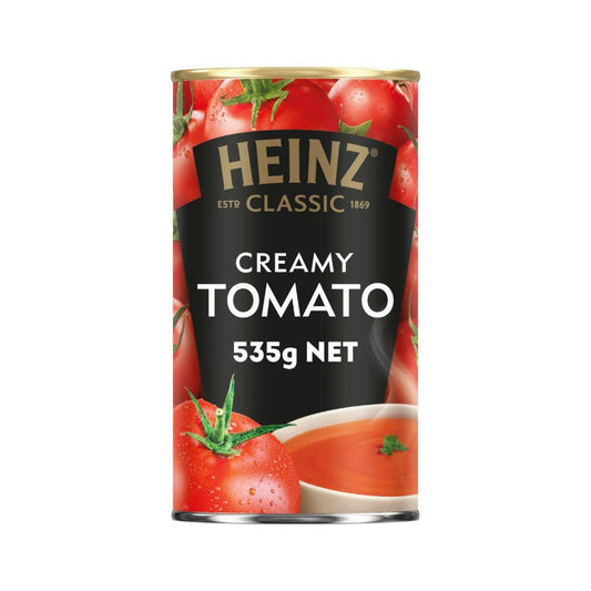 Heinz Classic Creamy Tomato Soup Can - 535g