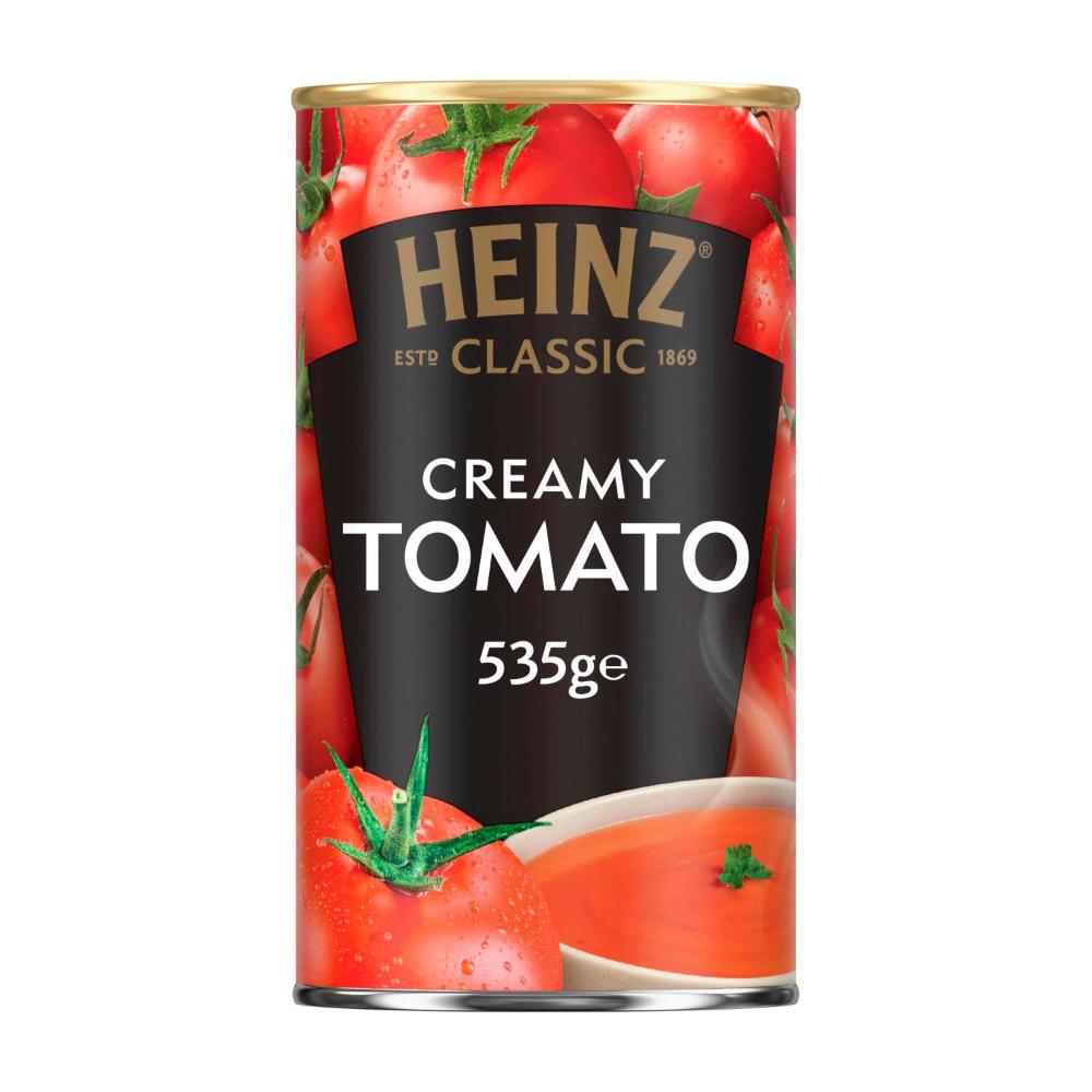 Heinz assic Creamy Tomato Soup Can - 535g
