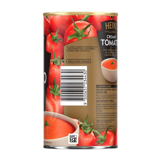 Heinz assic Creamy Tomato Soup Can - 535g