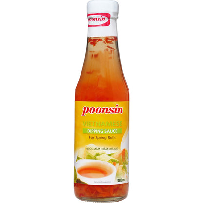Poonsin Vietnamese Dipping Sauce For Spring Roll 300ml