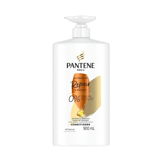 Pantene Pro-v Ultimate 10 Conditioner - 900mL