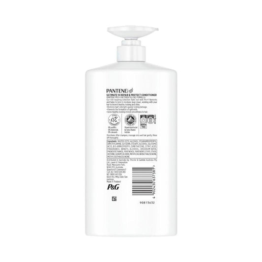 Pantene Pro-v Ultimate 10 Conditioner - 900mL