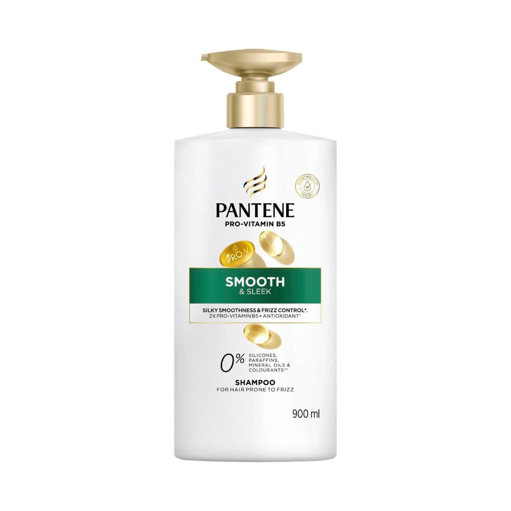 Pantene Pro-v Always Smooth & Sleek Shampoo - 900mL