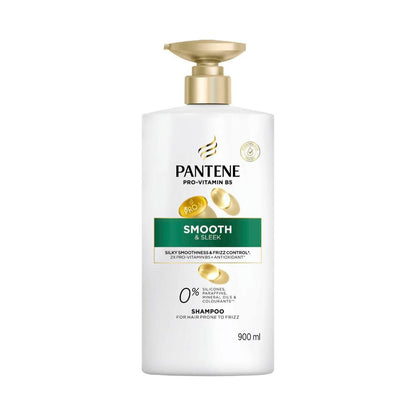 Pantene Pro-v Always Smooth & Sleek Shampoo - 900mL