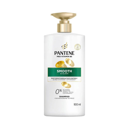 Pantene Pro-v Always Smooth & Sleek Shampoo - 900mL