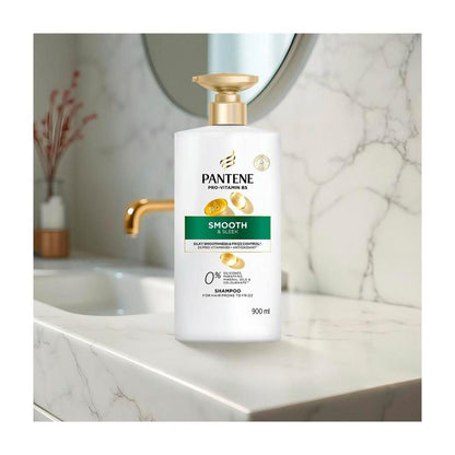 Pantene Pro-v Always Smooth & Sleek Shampoo - 900mL