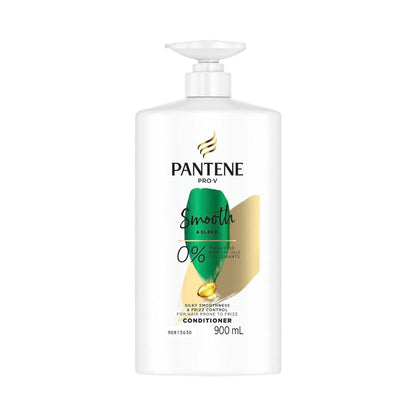 Pantene Pro-v Always Smooth & Sleek Conditioner - 900mL