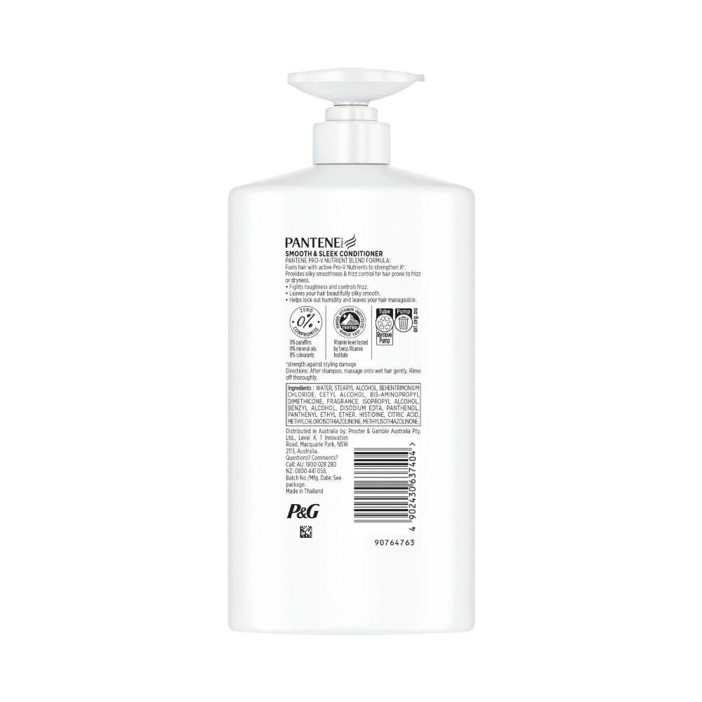 Pantene Pro-v Always Smooth & Sleek Conditioner - 900mL
