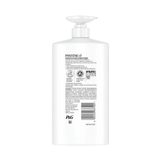 Pantene Pro-v Always Smooth & Sleek Conditioner - 900mL