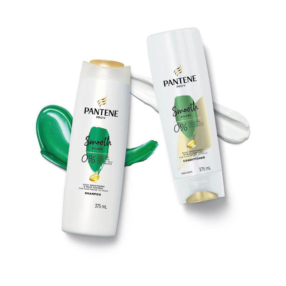 Pantene Pro-v Always Smooth & Sleek Conditioner - 900mL
