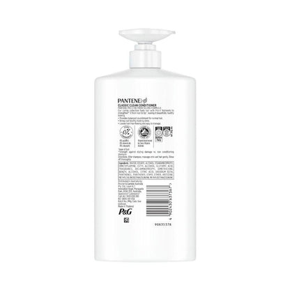 Pantene Pro-v Classic Clean Conditioner - 900mL