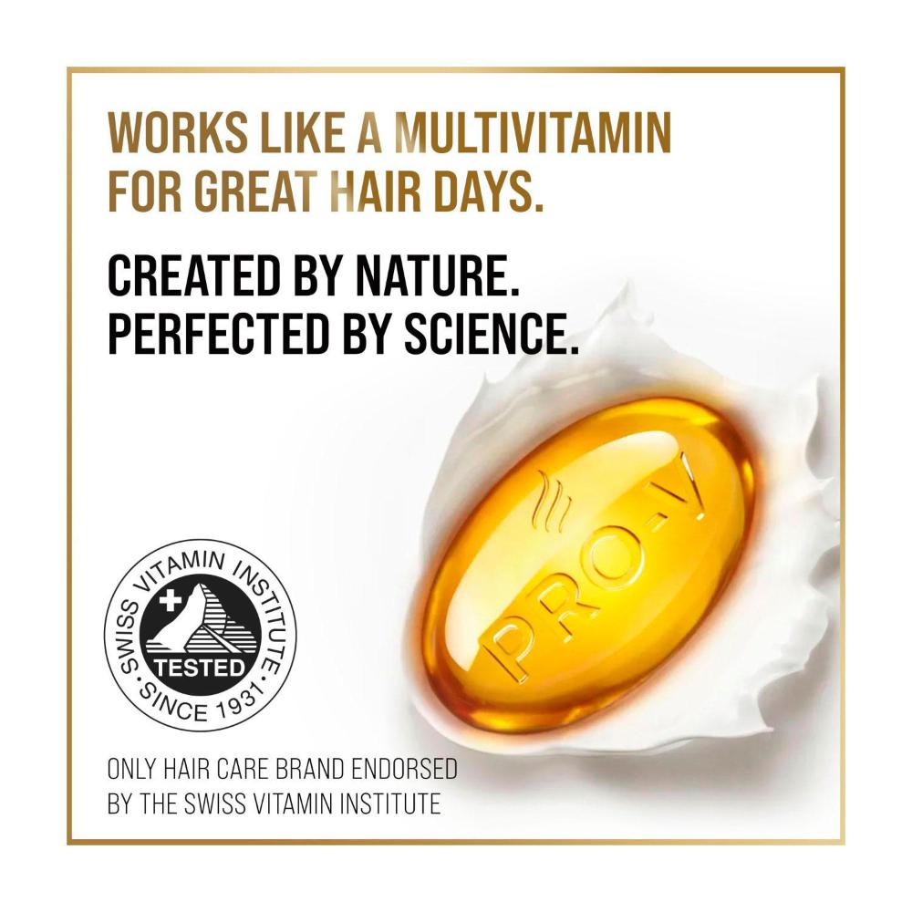 Pantene Pro-v Classic Clean Conditioner - 900mL