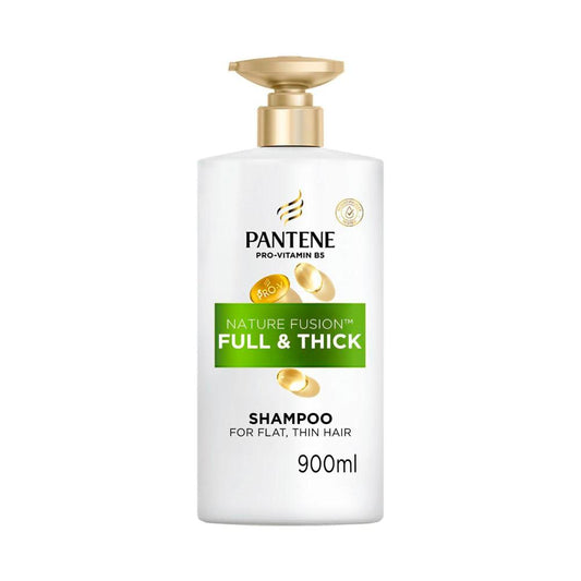 Pantene Nature Fusion Shampoo - 900mL
