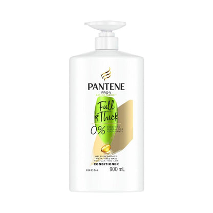 Pantene Nature Fusion Conditioner - 900mL