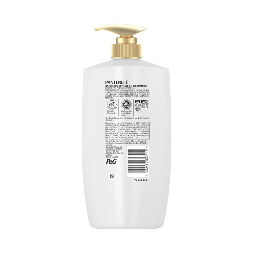 Pantene Nature Fusion Conditioner - 900mL