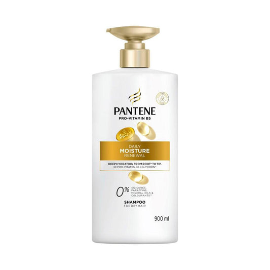 Pantene Pro-v Daily Moisture Renewal Shampoo - 900mL