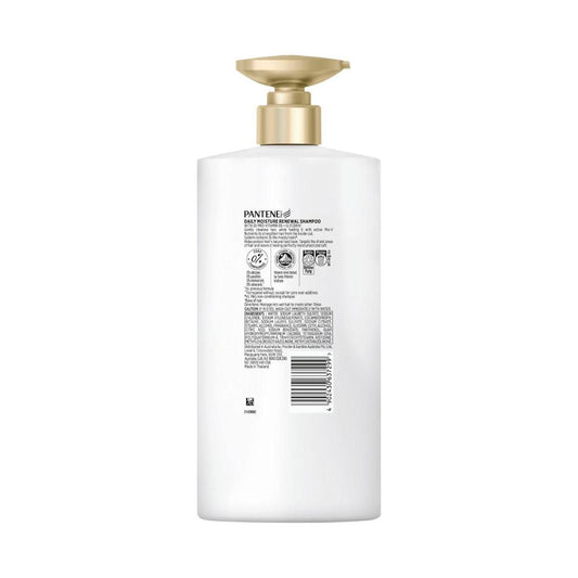 Pantene Pro-v Daily Moisture Renewal Shampoo - 900mL