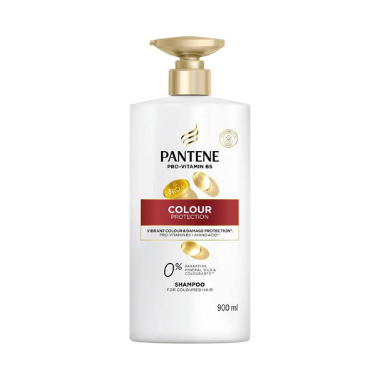 Pantene Pro-v Colour Therapy Shampoo - 900mL