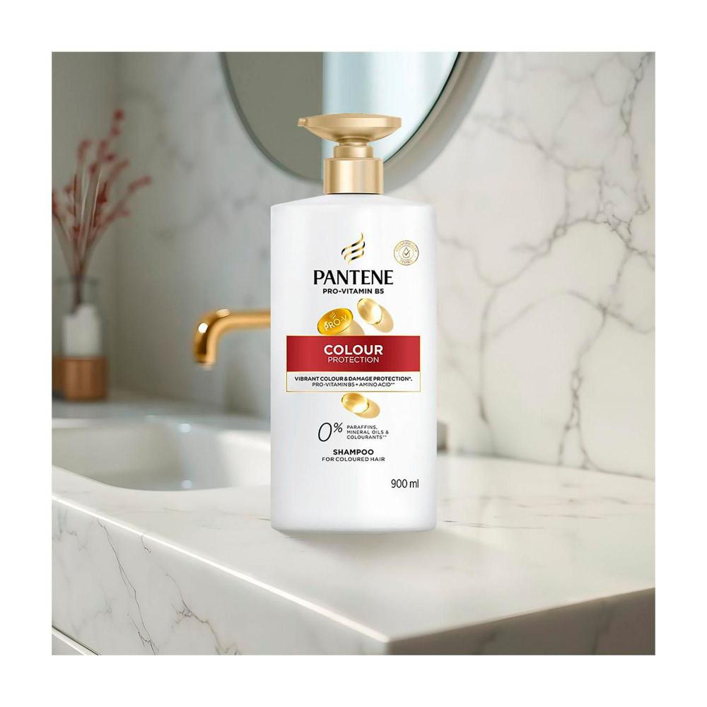 Pantene Pro-v Colour Therapy Shampoo - 900mL