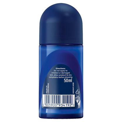 Nivea Men Intense Protection Sport 72hr Roll On Deodorant 50ml