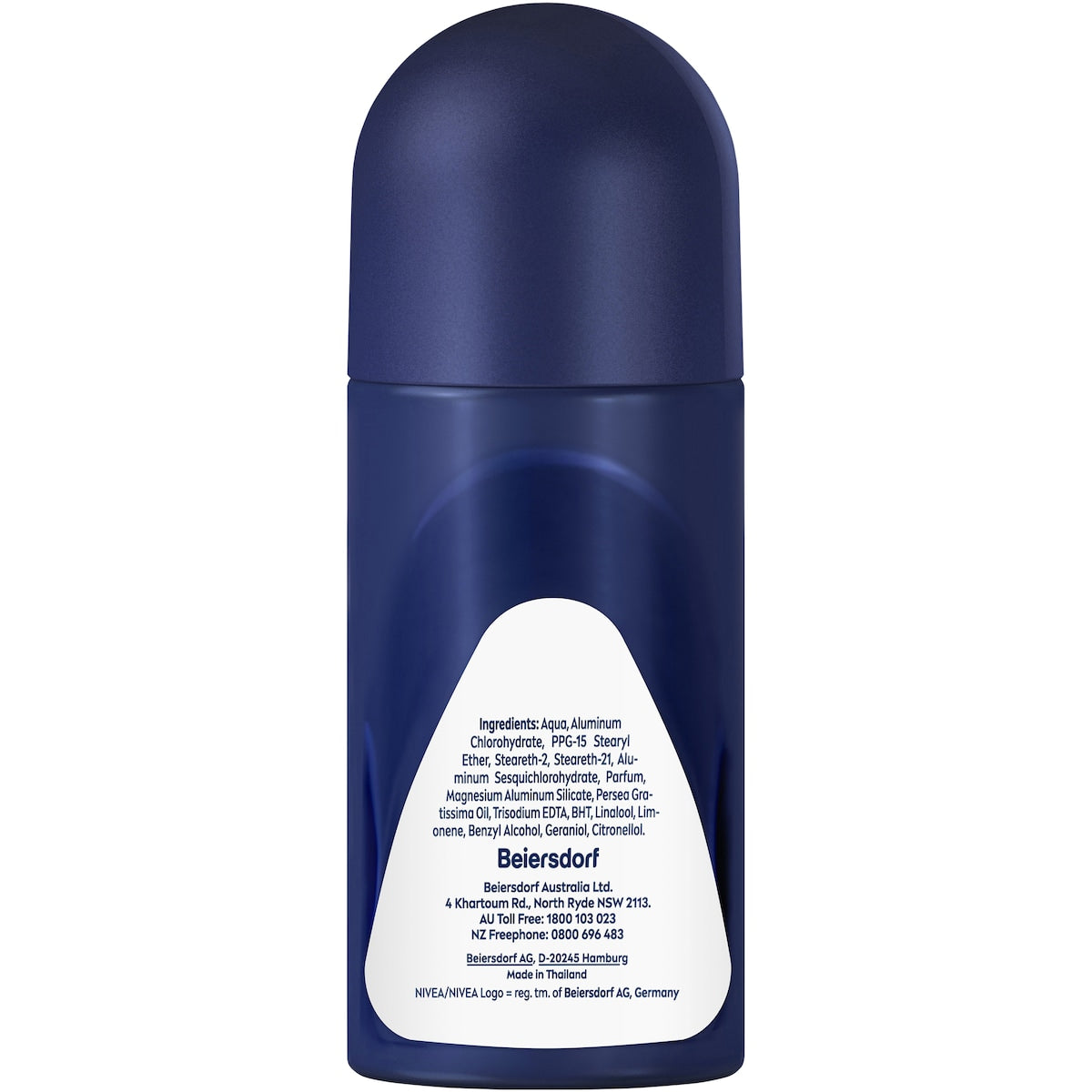 Nivea Men Intense Protection Sport 72hr Roll On Deodorant 50ml