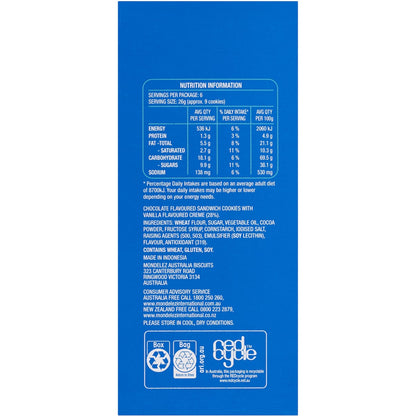 Oreo Mini Cookies Original Share Pack 157g