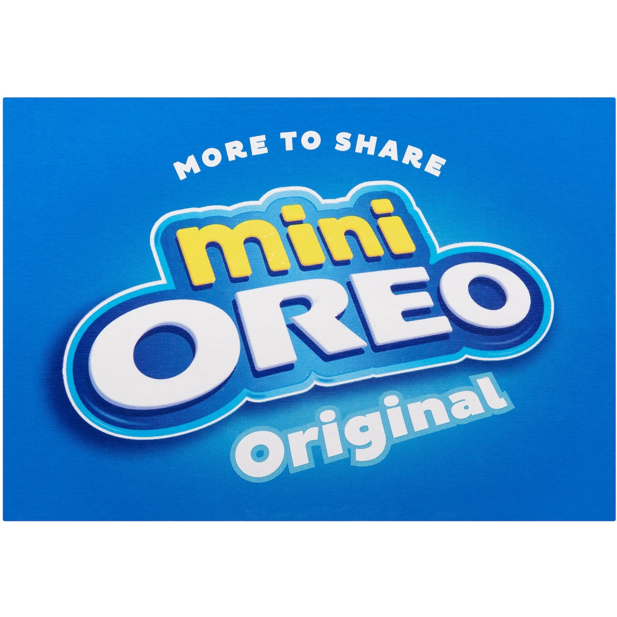 Oreo Mini Cookies Original Share Pack 157g