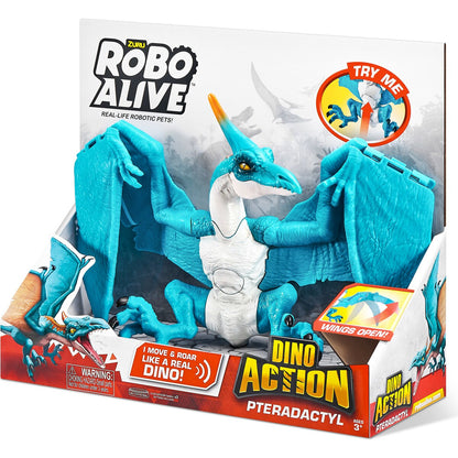 Zuru Robo Alive Dino Action Each