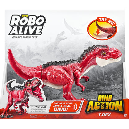Zuru Robo Alive Dino Action Each