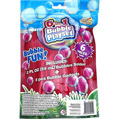 Winh Bubble Play Set Each