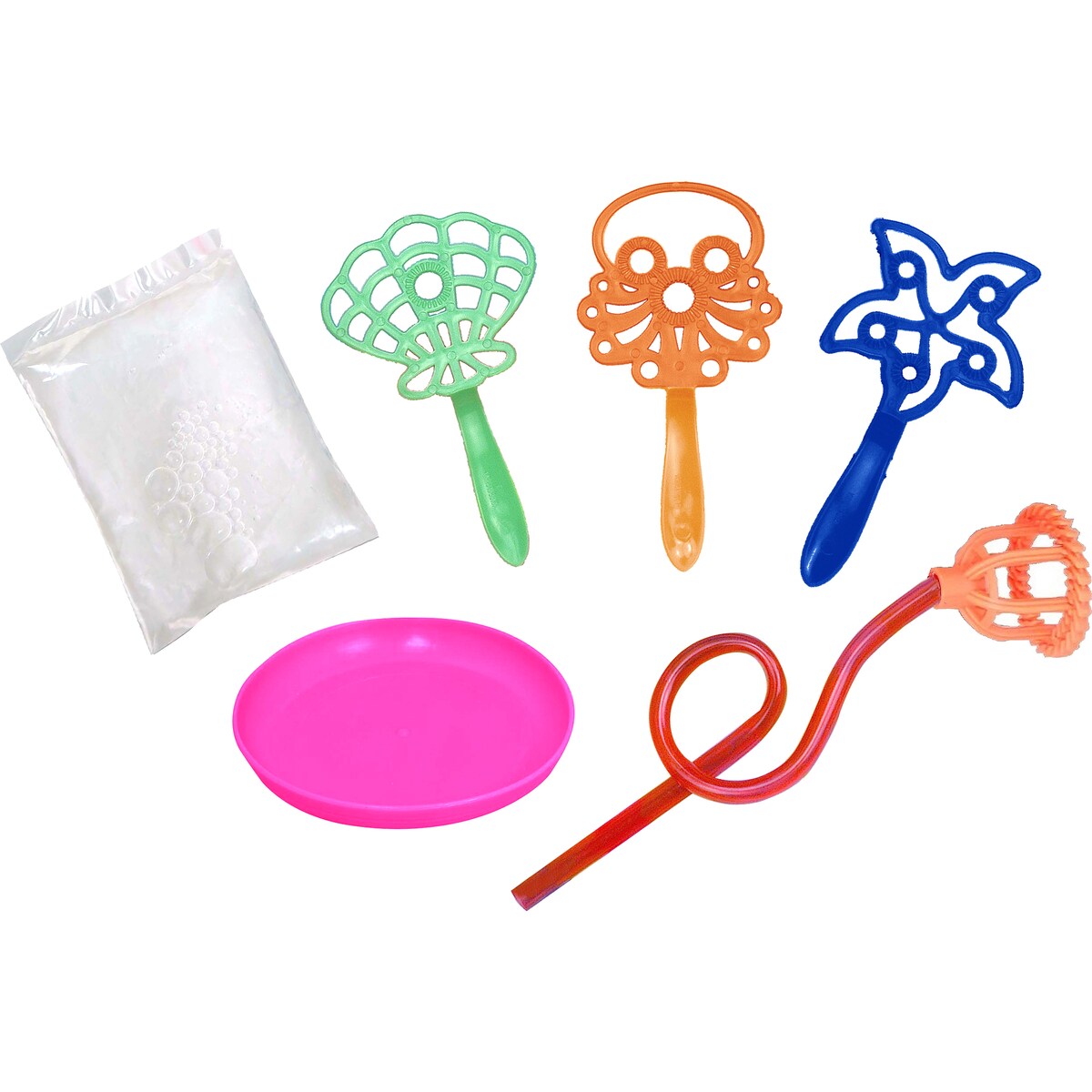 Winh Bubble Play Set Each