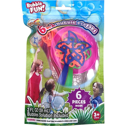 Winh Bubble Play Set Each