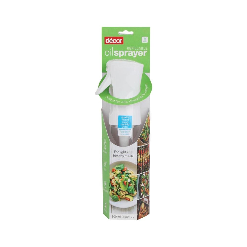 Decor Oil Sprayer 300ml - 1 each