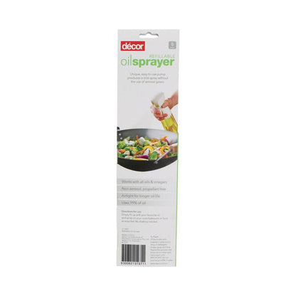 Decor Oil Sprayer 300ml - 1 each
