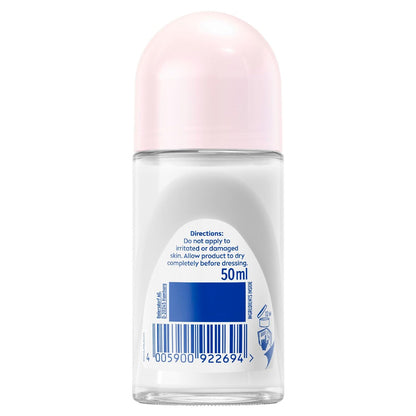 Nivea Pearl & Beauty Fine Fragrance Antiperspirant Deodorant 50ml