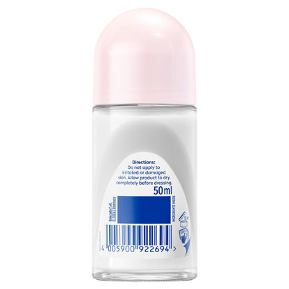Nivea Black Pearl & Beauty Roll On Deodorant 50ml