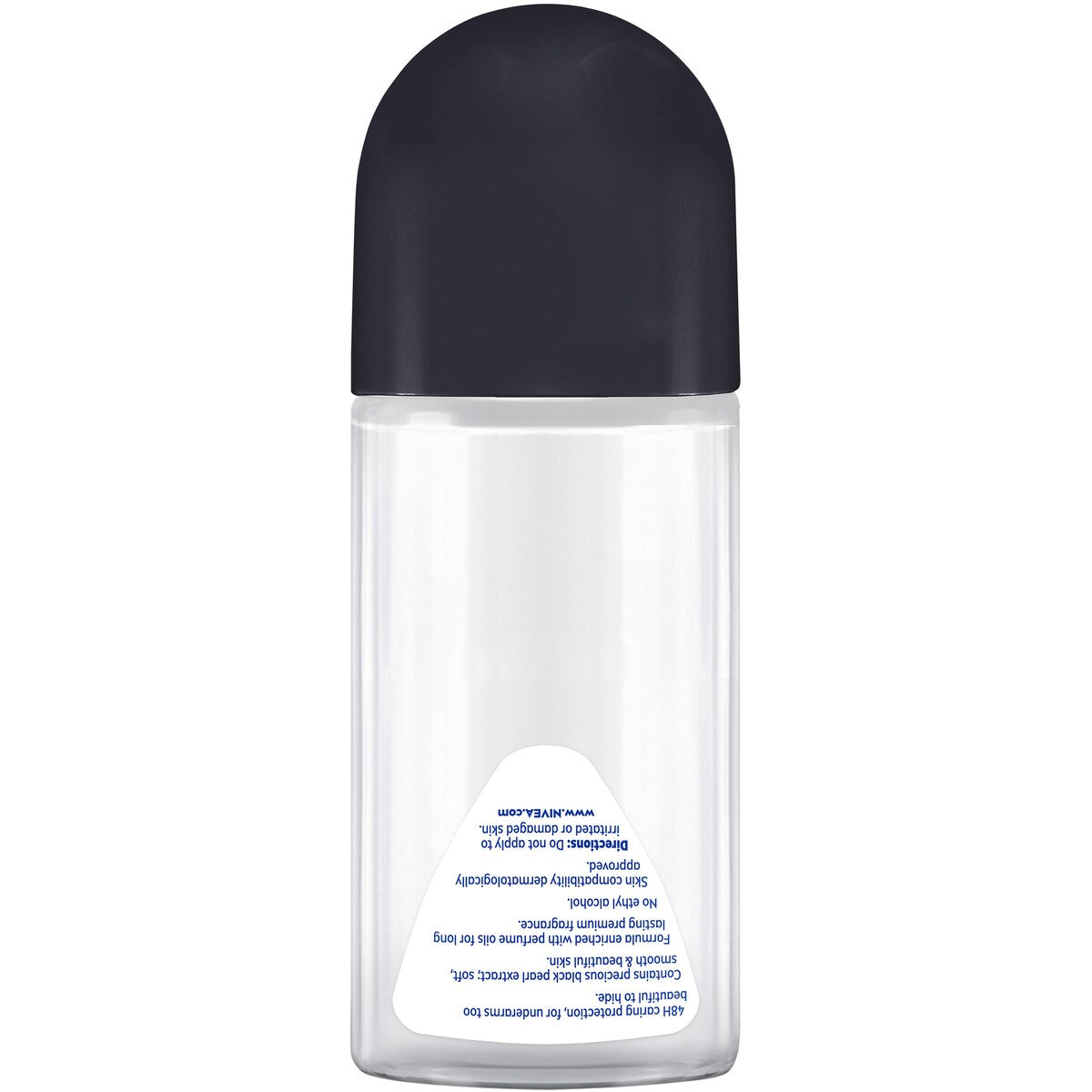 Nivea Pearl & Beauty Fine Fragrance Antiperspirant Deodorant 50ml