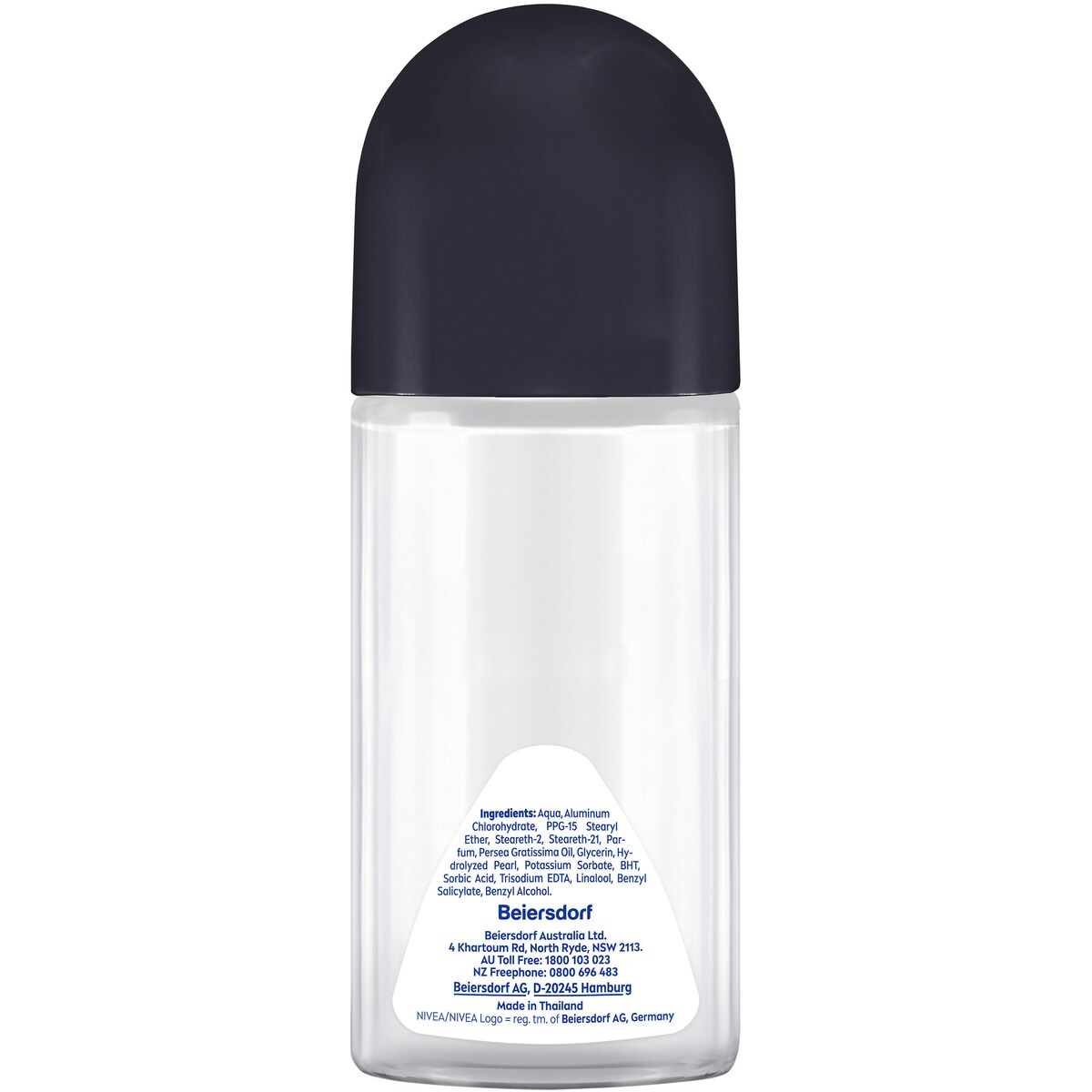 Nivea Pearl & Beauty Fine Fragrance Antiperspirant Deodorant 50ml