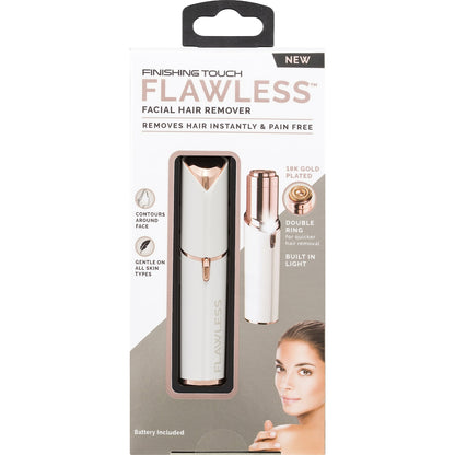 Finishing Touch Flawless Flawless Facial Hair Remover Each