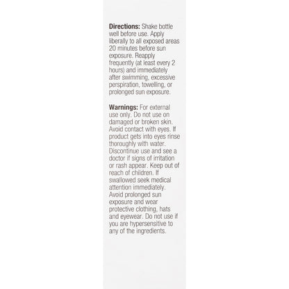 Neutrogena Spf 50 Ultra Sheer Fluid Face Sunscreen 40ml