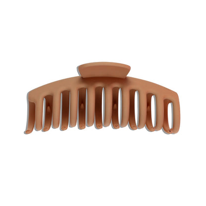 Mcobeauty Hair Claw Jumbo Nude Each