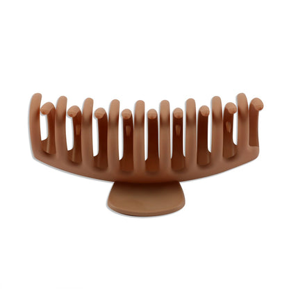 Mcobeauty Hair Claw Jumbo Nude Each