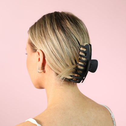 Mcobeauty Hair Claw Jumbo Nude Each