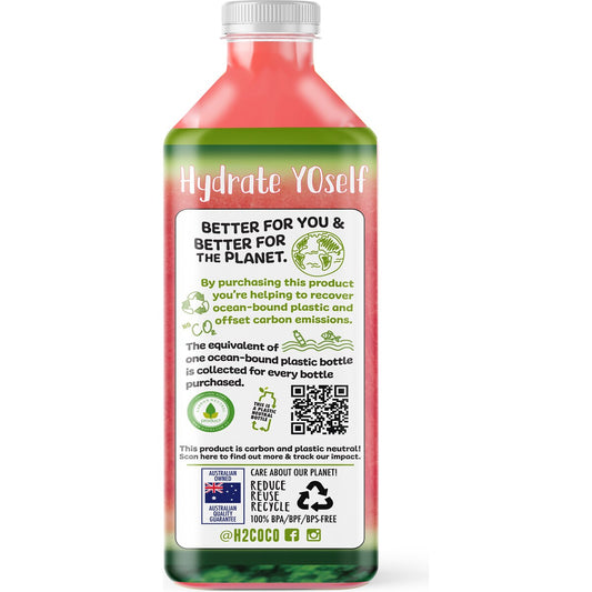H2juice Watermelon Juice 1.25L