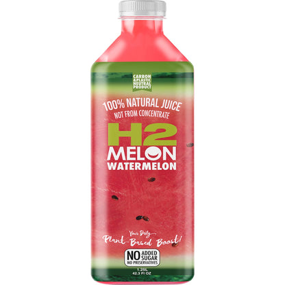 H2juice Watermelon Juice 1.25L
