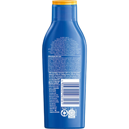 Nivea Spf 50+ Sun Kids Ultra Protect & Play Sunscreen Lotion 200ml