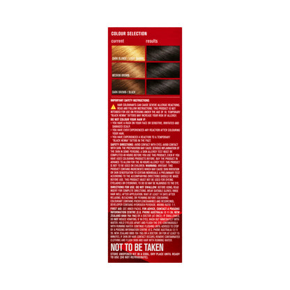 Revlon Colorsilk Black 10 Hair Color - 1 pack