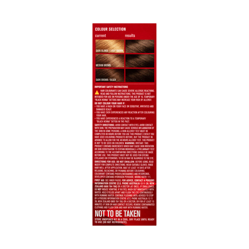 Revlon Colorsilk Dark Brown 30 Hair Color - 1 pack