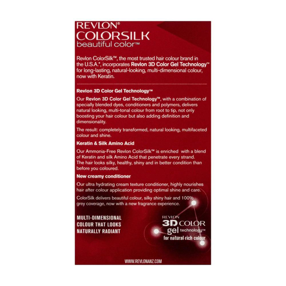 Revlon Colorsilk Medium Brown 41 Hair Color - 1 pack